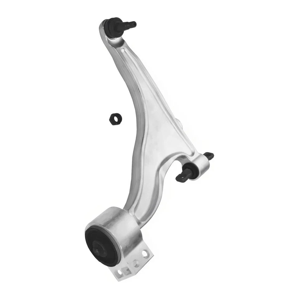 Genuíno ACDelco para Saab 9-4X 2011 braço de controle lateral do motorista | dianteiro inferior prata - Imagem 3 de 4