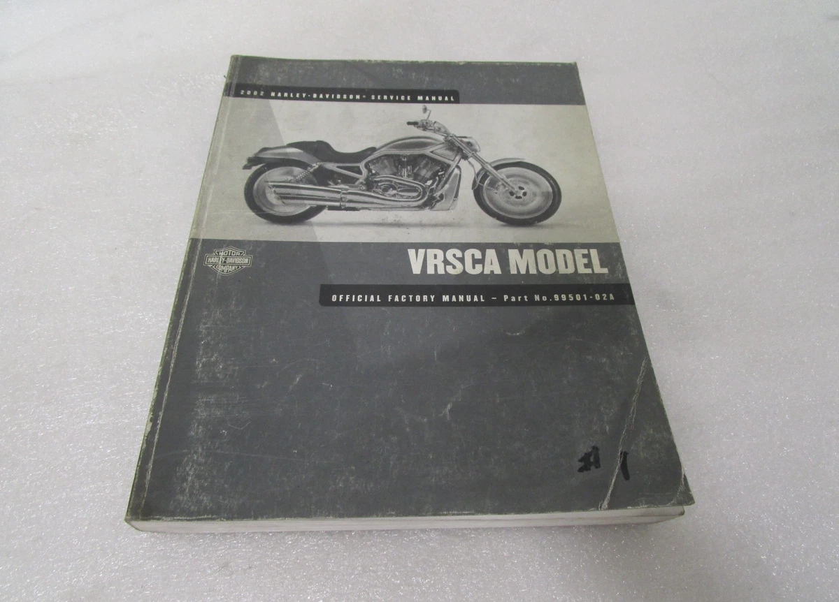 Harley Davidson V-Rod Repair Motorcycle Manuals and Literature for