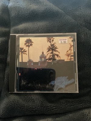 CD - Eagles - Hotel California