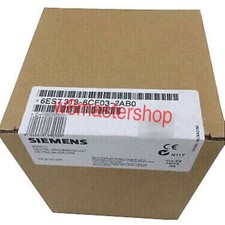 6AG1 313-6CF03-2AB0 NEW SIEMENS 6AG1313-6CF03-2AB0 SIPLUS S7-300 CPU 313C-2DP