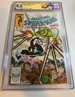 Amazing Spider-Man #299 - CGC 9.2 (Yellow Label) Todd McFarlane Signed (1988)