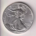2023 WALKING LIBERTY AMERICAN EAGLE .999 FINE SILVER DOLLAR COIN 1oz. $1 USA