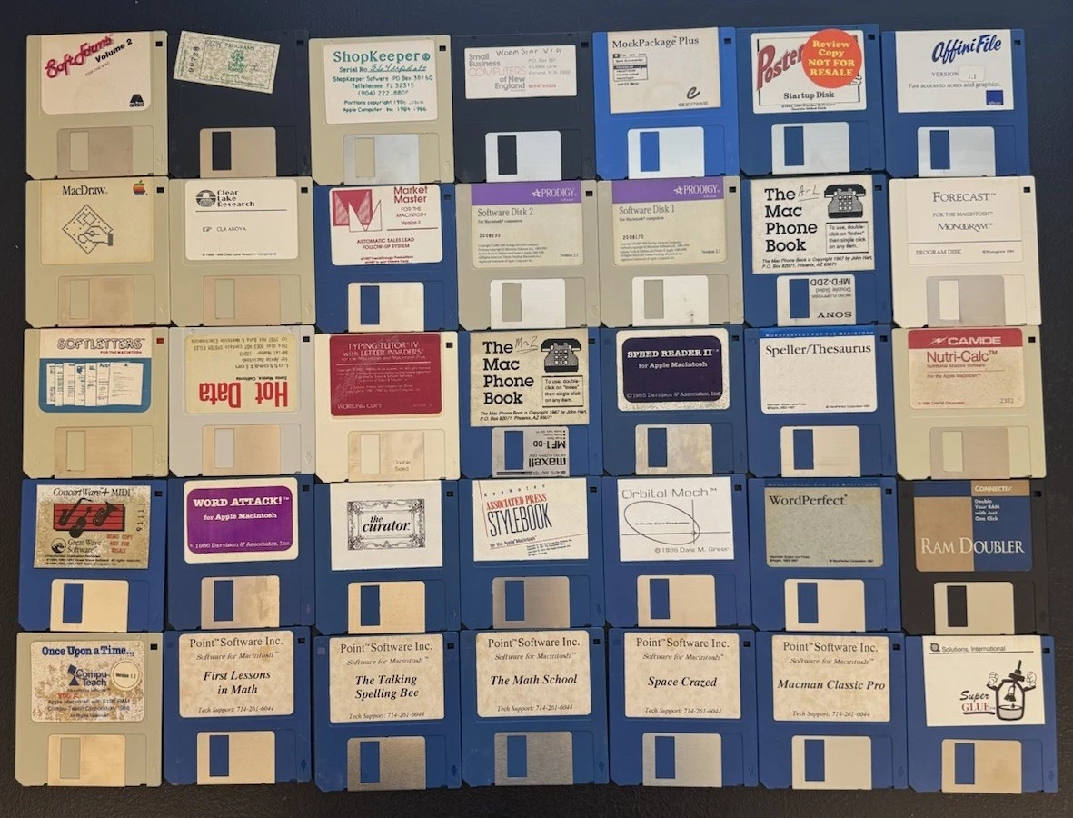 25+ macintosh software for sale | Updated Oct 2026