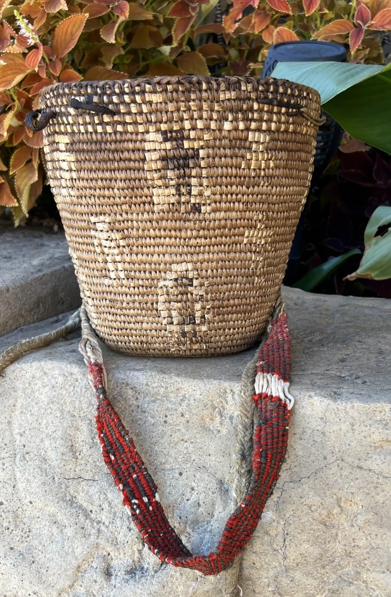 25+ US Native American Baskets (1800-1934) for sale | Updated Oct 2026
