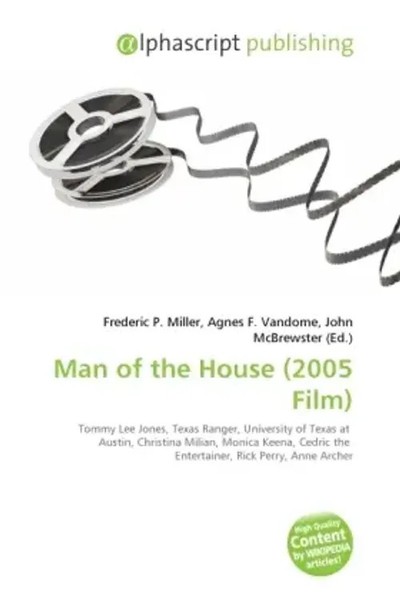 Frederic P. Miller (U. A.) | Man Of The House (2005 Film) | Taschenbuch (2026)-image