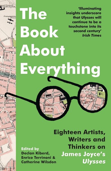 Catherine Wilsdon (U. A.) | The Book About Everything | Taschenbuch | Englisch-image