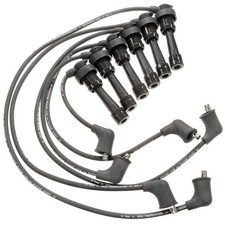 27653 Spark Plug Wires Set of 6 for Mitsubish...