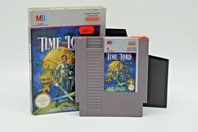 NES Time Lord inkl. OVP Nintendo Entertainment System