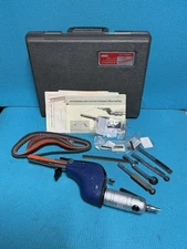 Dynabrade  Dynafile Belt Sander Versatility Kit, 20,000RPM.