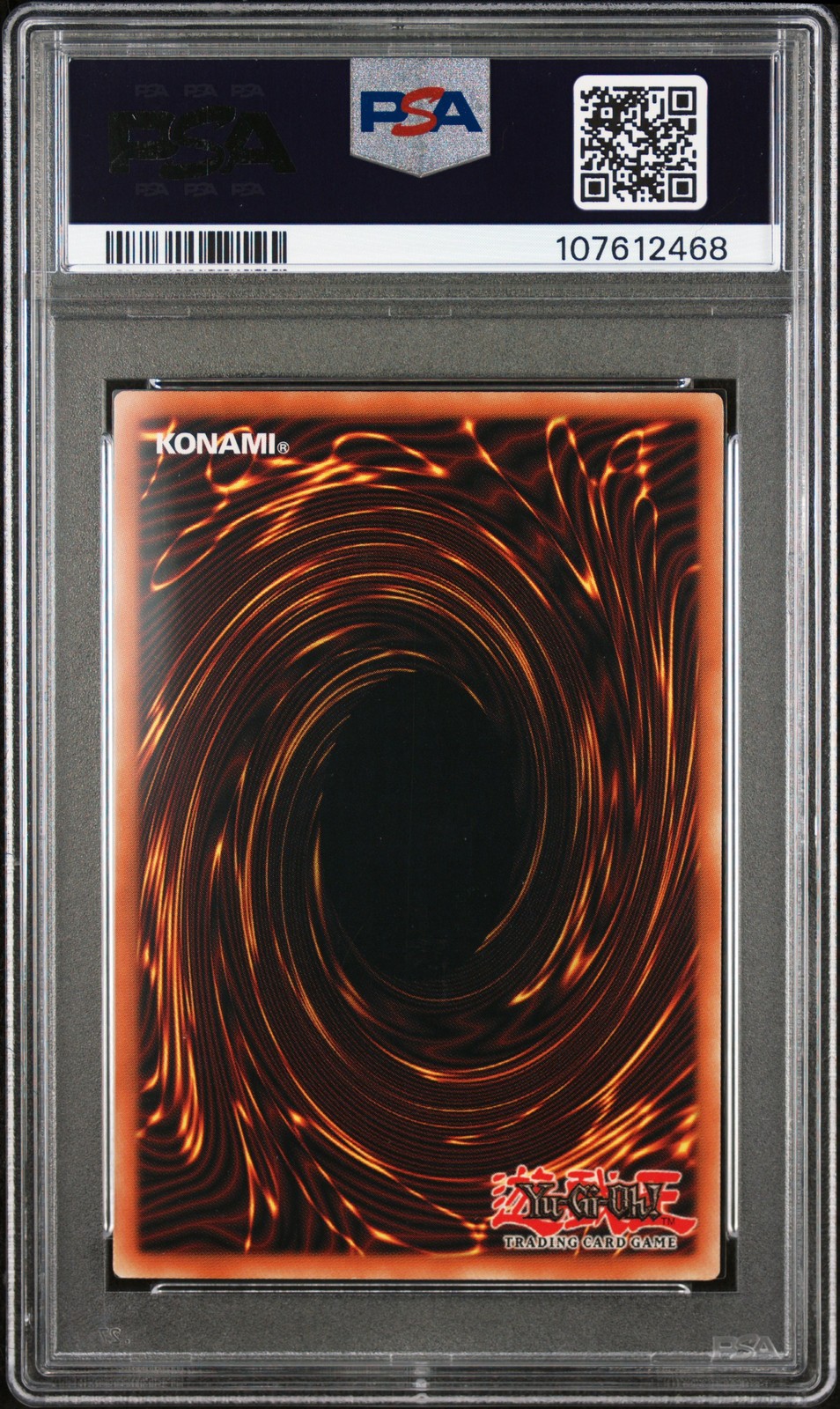 Honest LODT-EN001 1st Edition-Ghost Rare Yugioh PSA 9 *468 view 2