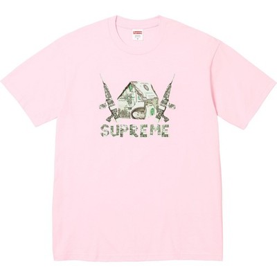 Tシャツ ピンク origami Supreme Origami Tee Black Pink Camo Navy Red White 6colors 26SS | eBay