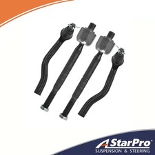 Front Left Right Inner Outer Tie Rods For 2018 2019 2020 2021 2022 Honda Accord Front Left Right Inner Outer Tie Rods For 2018 2019 2020 2021 2022 Honda Accord
