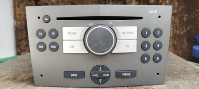 Autoradio Blaupunkt CD 30 mit Code