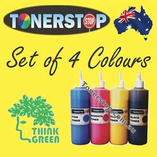 4x OKI C834 C844 C835 46861309 46861310 46861311 46861312 TONER CARTRIDGE REFILL