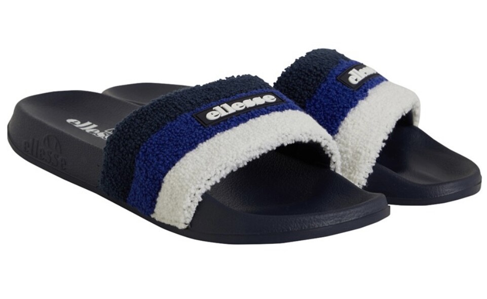 Ellesse Herren Damen Unisex Badelatschen Sandalen Pantoletten