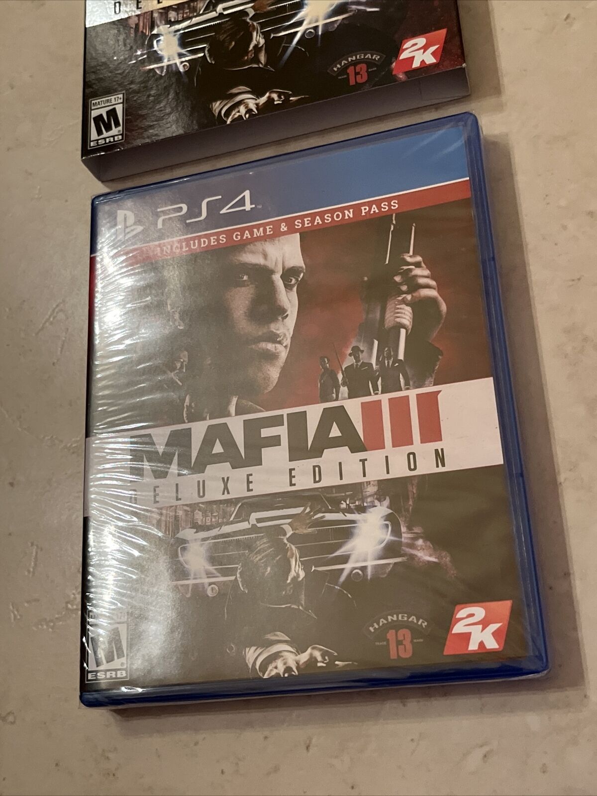 Mafia III 3 Deluxe Edition, Tested (Sony PlayStation 4 PS4) 710425478123