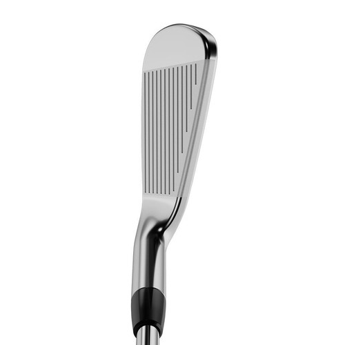 CALLAWAY X-FORGED (2018) 7 IRON STEEL X100 (TOUR STIFF) - 3/4 IN 1 FLAT (GOLD) - Picture 3 of 4