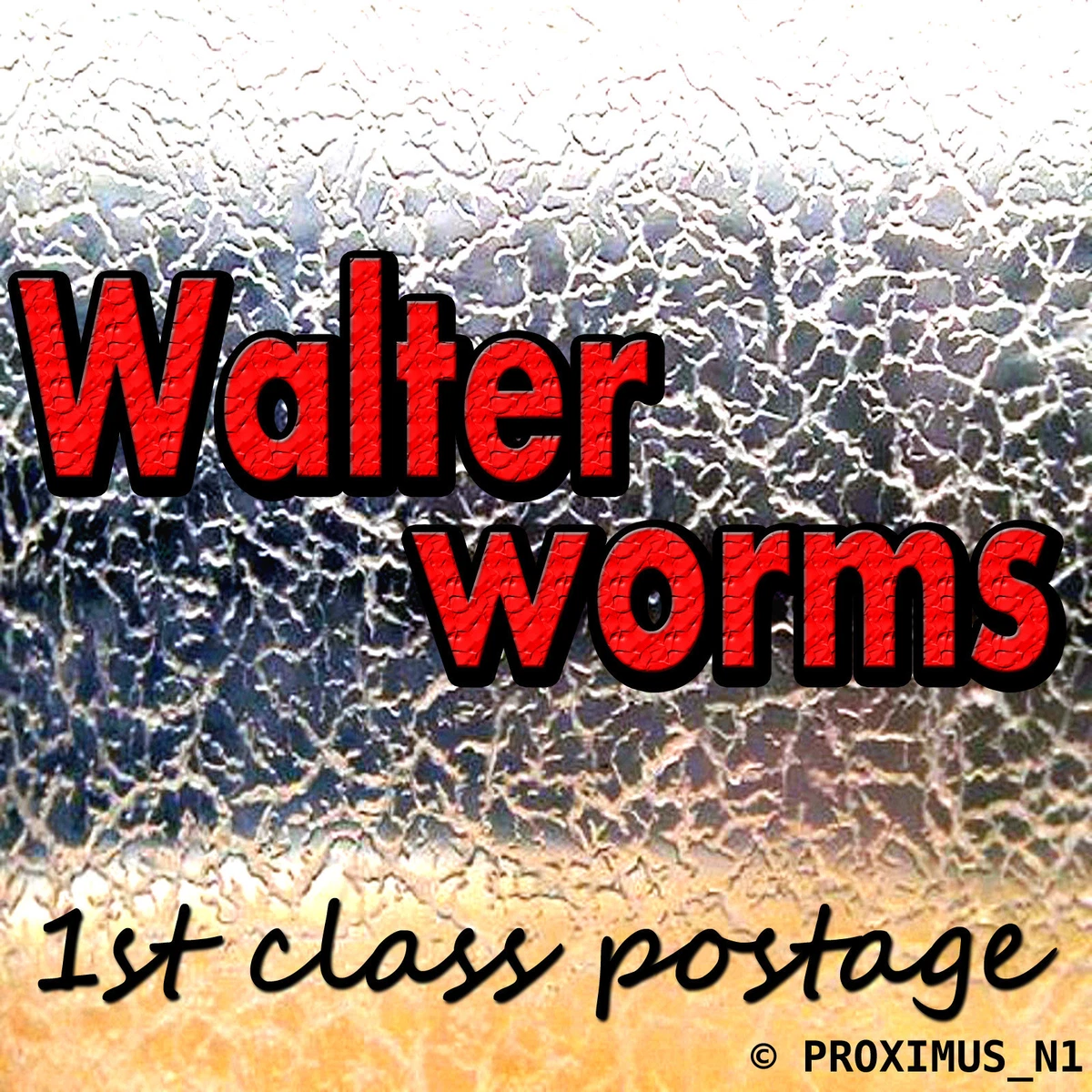 Walter worms STARTER CULTURE Live Food for Fish Fry feed walterworms