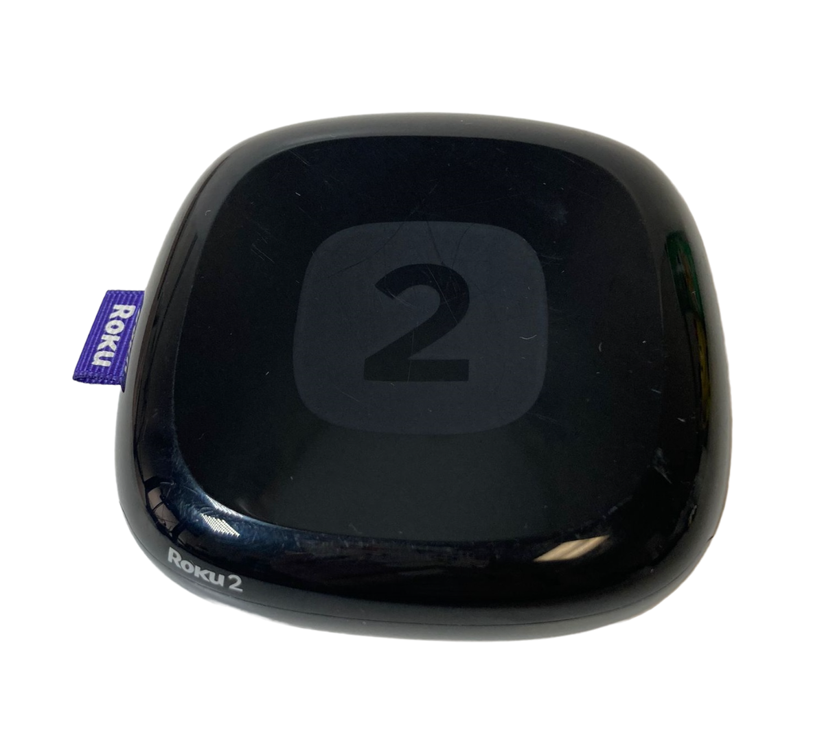 Roku 2 Streaming Player 2720X - Black | eBay