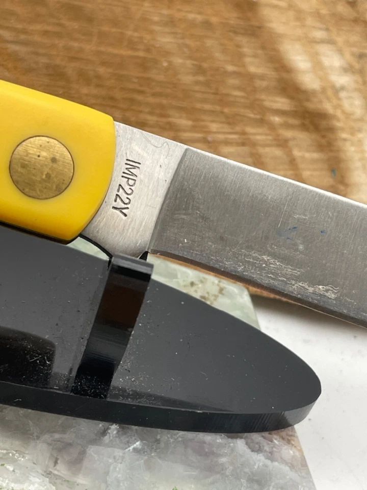 Canivete dobrável Imperial IMP22Y Junior Sodbuster lâmina única--2523.24 - Imagem 3 de 4