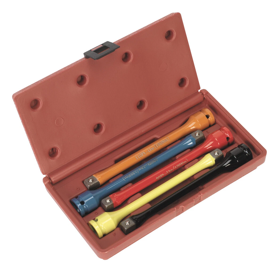 Sealey Torque Stick Set 5pc 1 2