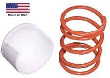 Club Car DS Driven Clutch Power Spring added TORQUE POWER SPRING