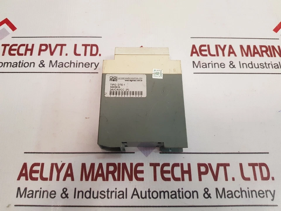 Digi mec dte-1 timer - Image 4 of 4