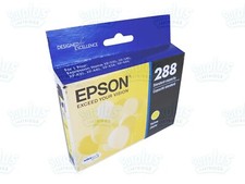 Genuine Epson 288 Yellow XP330 XP430 XP435 XP446 Retail Box 