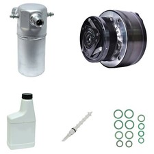 RYC Remanufactured Complete AC Compressor Kit...