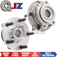 [FRONT(Qty.2)] 513298 Wheel Hub Assembly For 2009-2016 Renault Koleos FWD AWD