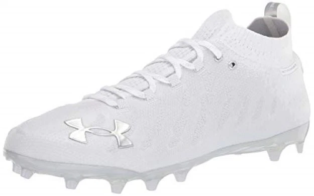 Under armour cleats all white deals