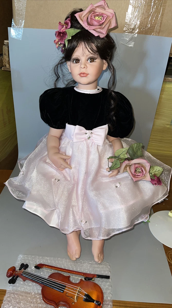 Fayzah spanos dolls for sale deals