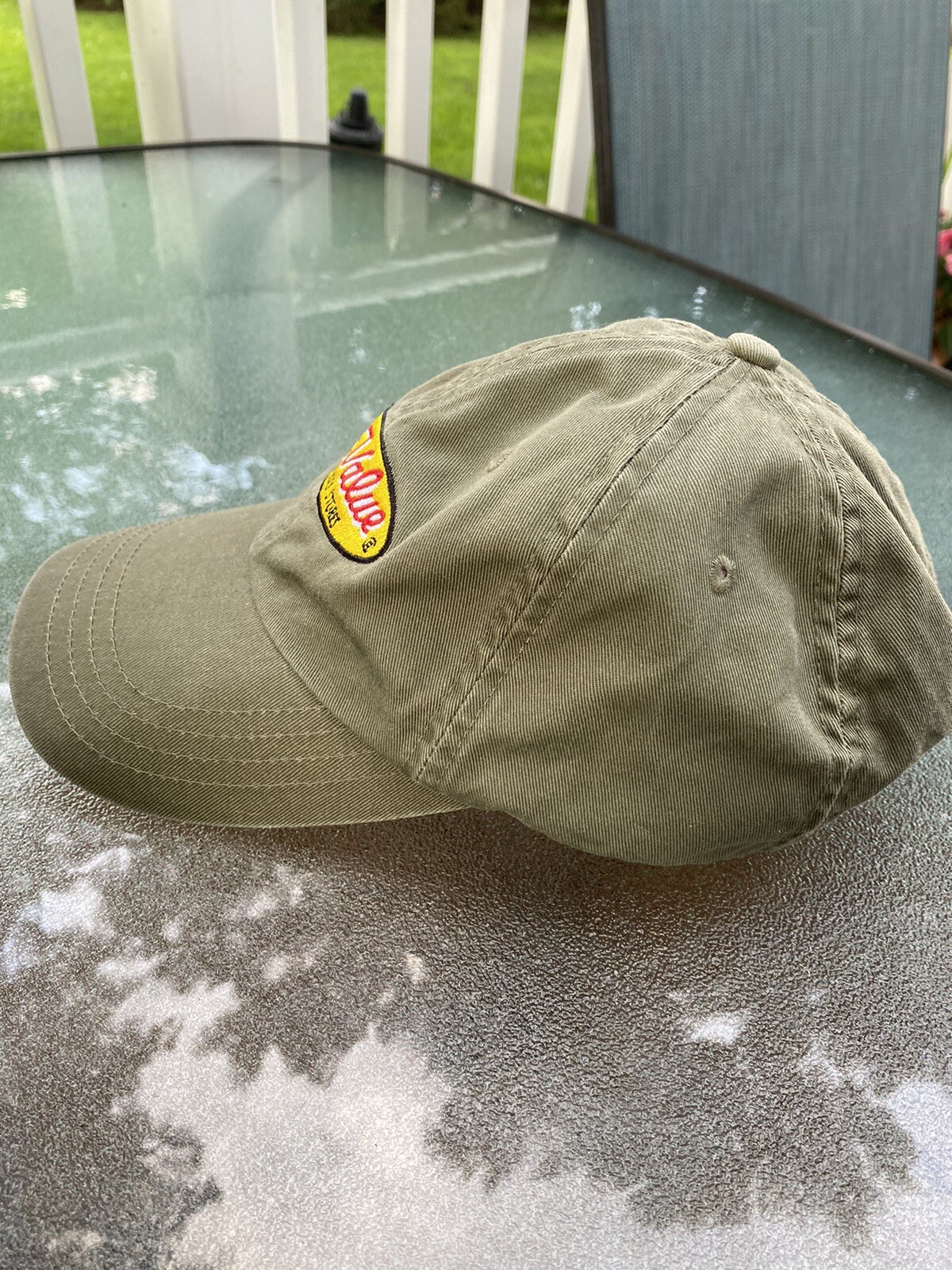True Value Baseball Cap With Back Strap - image 4
