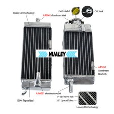 For Yamaha Endurance WR200 WR200RD WR 200 RD 4BF 1992 Aluminum Radiator