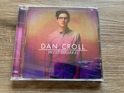 DAN CROLL SWEET DISARRAY CD NEW & SEALED