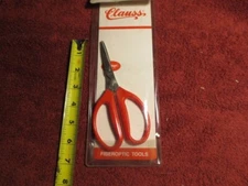 Clauss , Fiberoptic Tool Kelar Cutting Shears, Scissors KC699