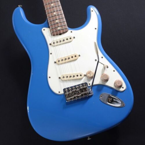 Fender Custom Shop MBS 62 Stratocaster Light Relic, Malibu Blue - Picture 1 of 10