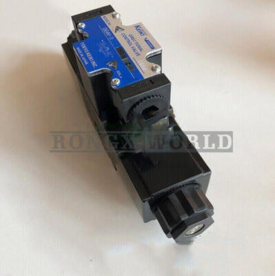 ONE NEW TOKYO KEIKI/TOKIMEC Solenoid valve DG4V-3-6C-M-P2-T-7-54 #A6-43
