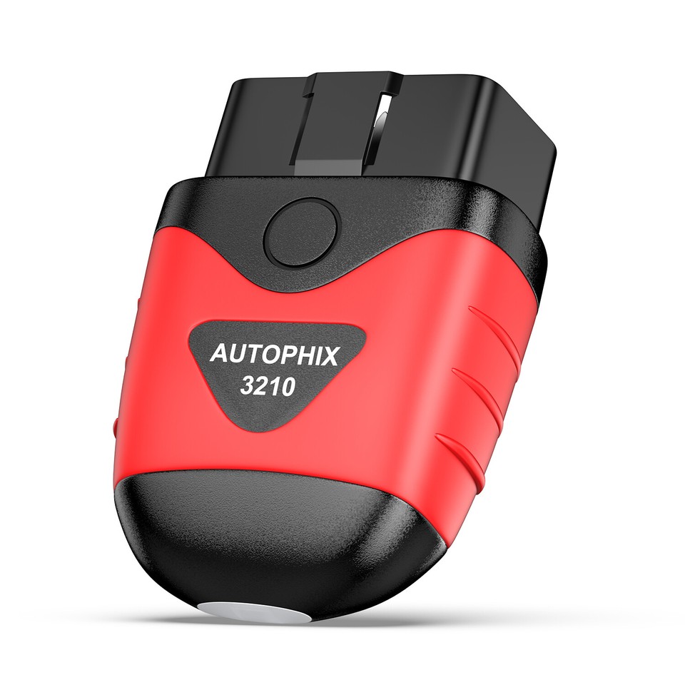 Auto OBD2 Scanner Code Reader Check Engine System Bluetooth Car ...