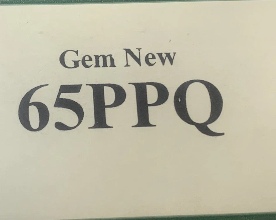 2001 $5 Federal Reserve STAR Note ~ PCGS 65 PPQ ~ Fr# 1990-L* ~ San Francisco - Image 3 of 4