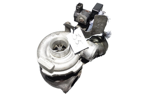 Turbolader BMW X5 E53 3,0D 135kW 184PS M57D Bj. 2001- 7785991B