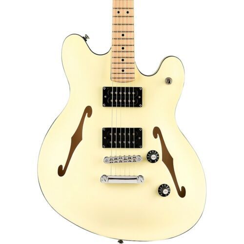 Squier Jazzmaster Electric Guitar Classic Olympic White from Japan