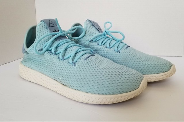 adidas pharrell ice blue