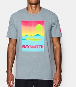 under armour baywatch
