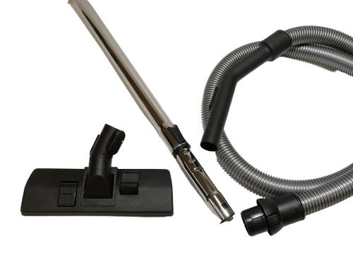 Vhbw Impugnatura Per Aspirapolvere Miele S744 S745 S760 – Manico Ricambio 35mm Con Regolatore - 3