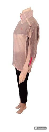 Salomon Elevate giacca da corsa donna giubbotto running jacket giacca taglia L - Foto 3 di 7