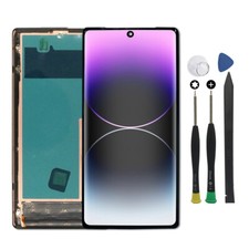 OLED For Google Pixel 6 Pro GLUOG G8VOU LCD Display Touch Screen Digitizer