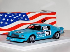 CHEVROLET CAMARO #3 YARBOROUGH DAYTONA IROC 1975 SPARK US221 1/43