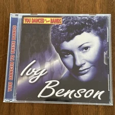 You Danced To These Bands by Ivy Benson (CD, 2001, Pulse)