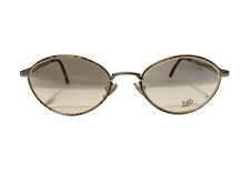 Occhiali da vista donna design logo Parigi LM827 argento 49-18-130 Francia